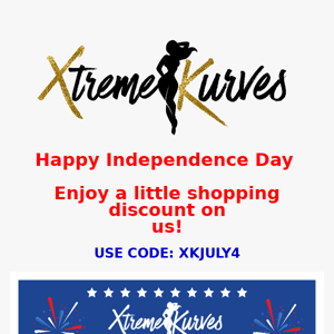 🧨 4TH OF JULY BURSTING WITH SAVINGS