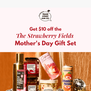 Get $10 off the ultimate Mother's Day Gift