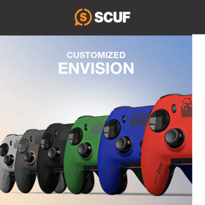Have you Max-ed Your SCUF yet? - Scuf Gaming
