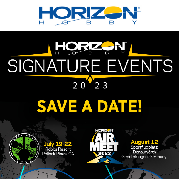 Horizon Hobby - Latest Emails, Sales & Deals