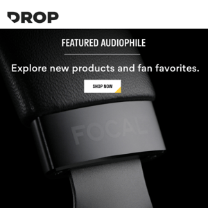 Shop Featured Audiophile Products