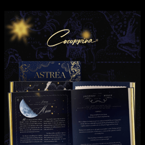 ASTREA, A literal journey through the stars