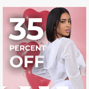Get your BBB Love On 💌 Save 35% Off!