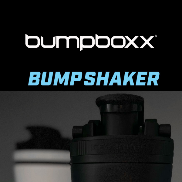 Bump Shaker Now Available!