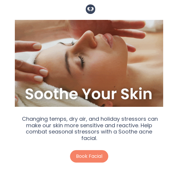 Soothe Seasonal Breakouts