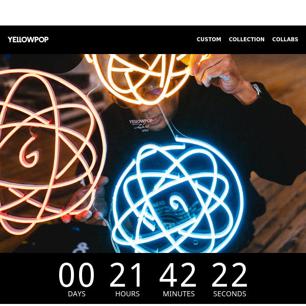 Only 24H left to sign up for Futura ⏳