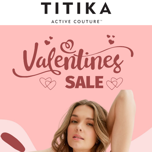 Valentine's Special 🌹 25% OFF All Bras | TITIKAACTIVE.CA