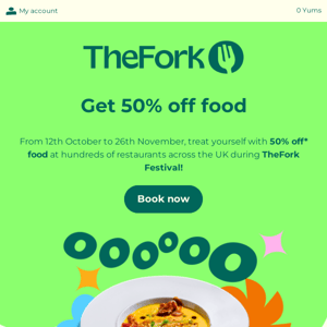 Get TheFork out!