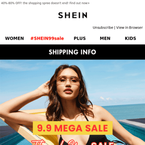 😍9.9 Mega Sale is NOT OVER YET (AD)