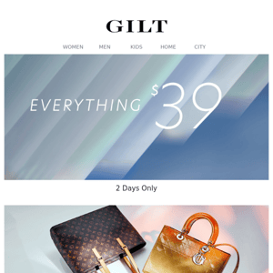 Everything $39 for 2 Days | Vintage Handbags