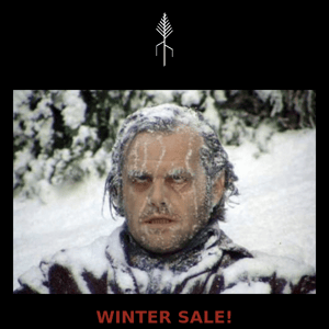 Winter Sale - 10% Off Our Whole Site