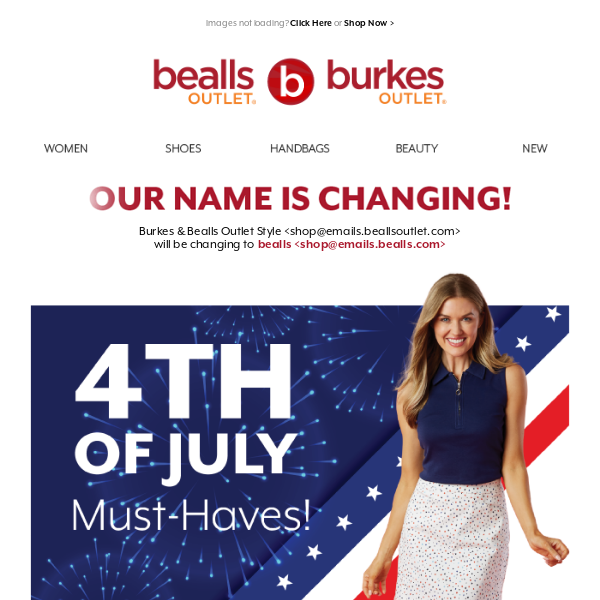 Shop Our 4th of July Must-Haves!