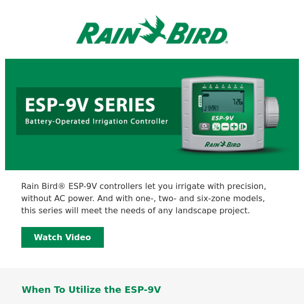 Everything You Need to Know About the ESP-9V