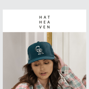 Hat Heaven: 2023 WBC Fitteds - Hat Heaven