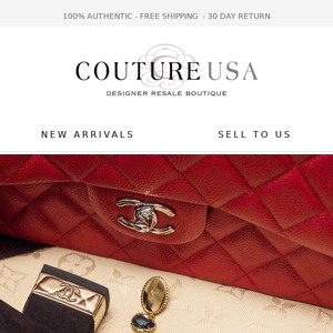 10% OFF Ends at Midnight! - Couture USA