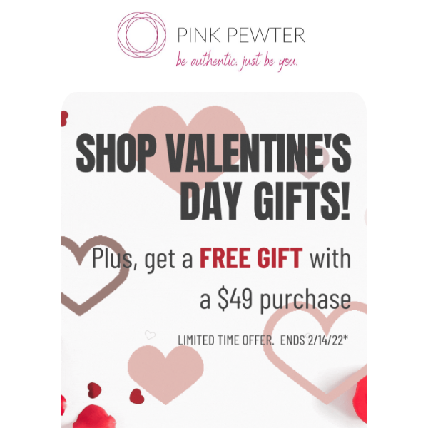 Sweetheart Deals and Gifts! 💝