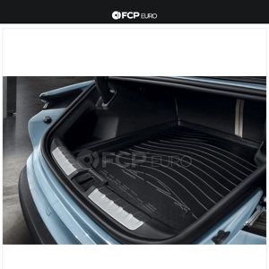 💰Price Drop💰 on Porsche Trunk Liner - Genuine Porsche 9J104400001