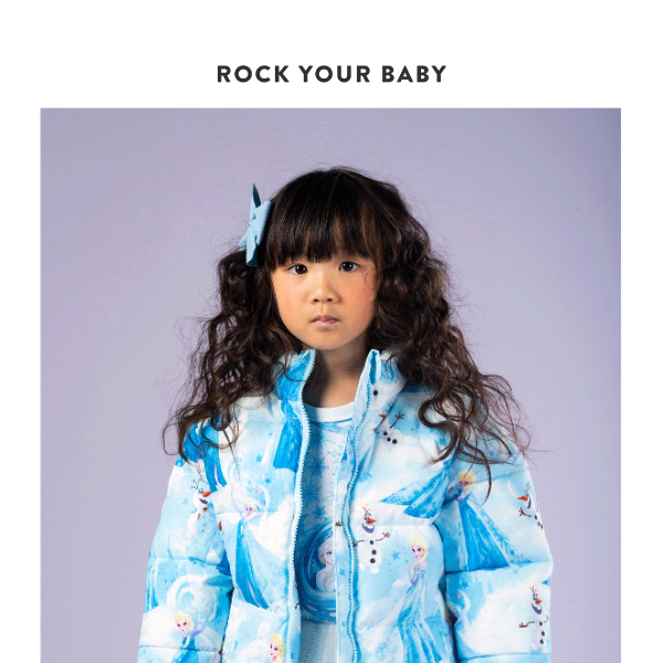 Just landed at Rock Your Baby