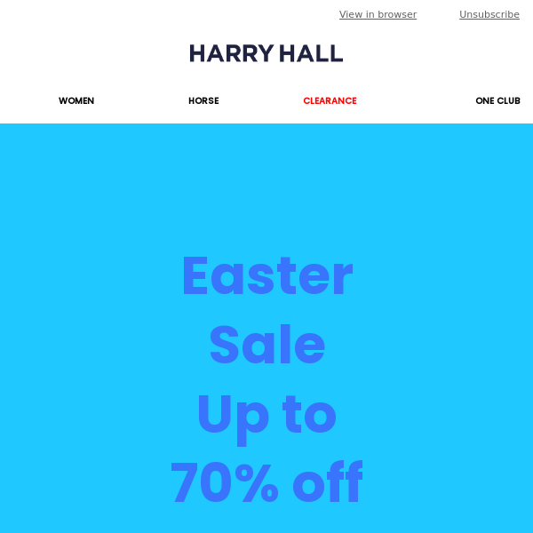 Easter Sale 🟣 Prices from £1.95 ✨