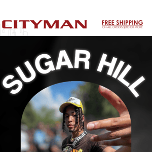 New Sugar Hill Genius Hoodies