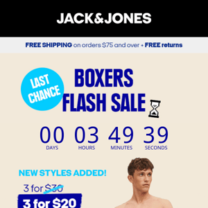 NEW Month, NEW Must-Haves - Jack & Jones Canada