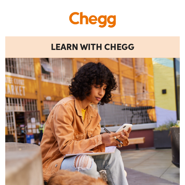 50 Off Chegg Coupon Code (11 active) March 2025