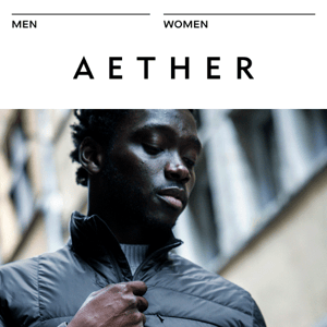 The AETHER Holiday Gift Guide