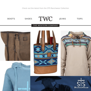 New & Ready to Wear - STS Ranchwear