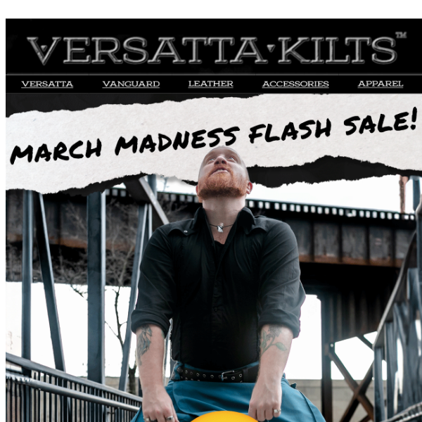 💥March Madness Flash Sale! Deals End April 1st!💥