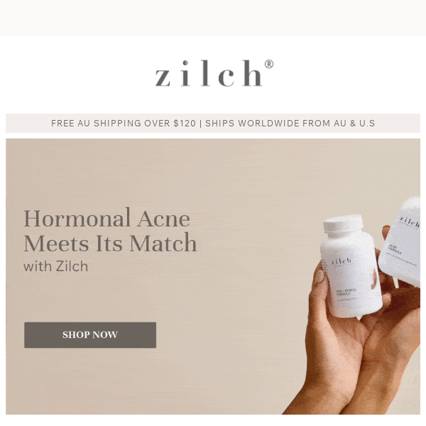 Battling Hormonal Acne?