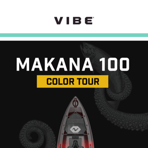 Makana 100 Color Tour →