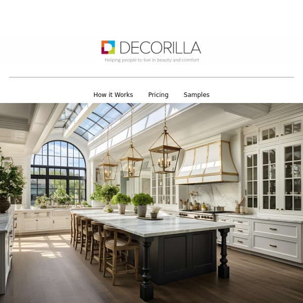 Discover The Future Of Kitchen Design With Decorilla S 2024 Trends   Email600