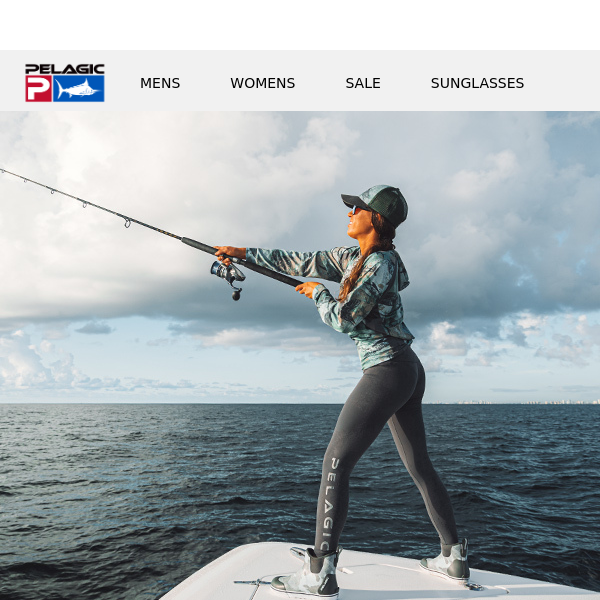 Women's Leggings That Are Perfect for All Activities - Pelagic Gear