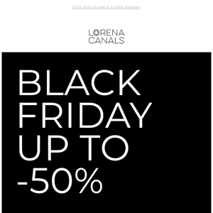 EXTRA 48H BLACK FRIDAY