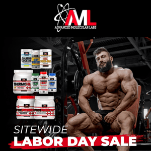 Labor Day Savings 🚨 35% off Everything!
