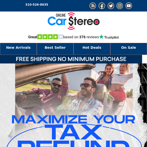 Maximize Your Tax Refunds on OCS Deals