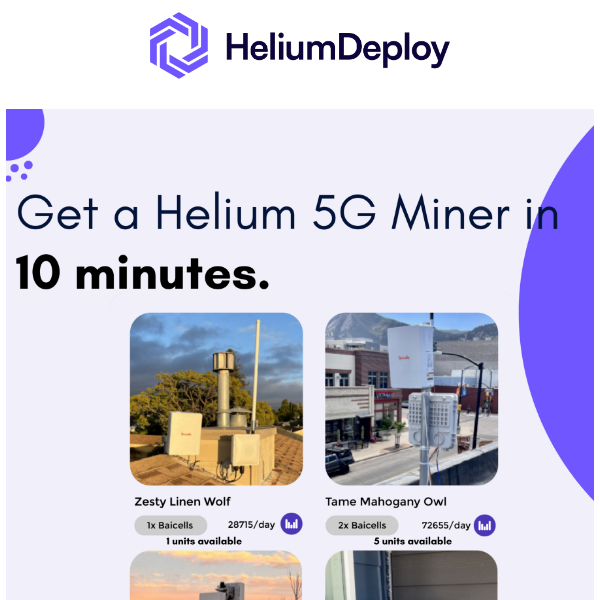 Start mining $Mobile token in 10 minutes 💰Limited quantities ⏰