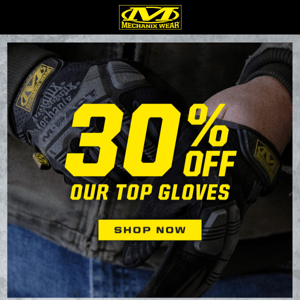 Save on Gloves & Workwear