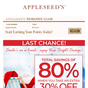 Up to 80% Off Clearance Disappears TONIGHT!