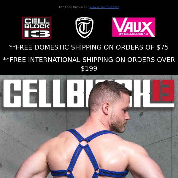 CUSTOMIZABLE FIT NEOPRENE GEAR! Get Party Ready With The DIAMOND BACK Neoprene Harness! Available In 5 Colors!