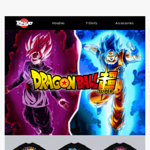 DRAGON BALL SUPER