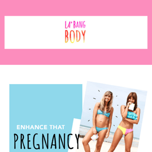 Enhance that pregnancy glow 🌻
