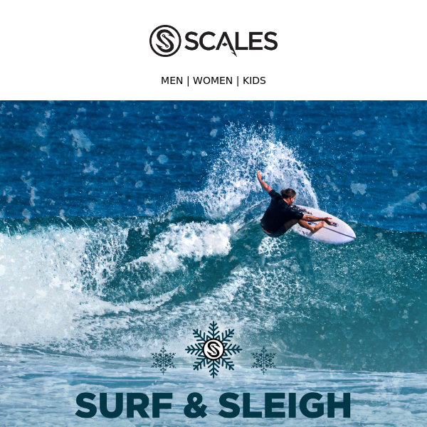 Surf and Sleigh - Save More When You Buy More