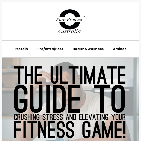 🌟 Boost Your Game: Discover the Secret to Reducing Stress! 🏋️‍♂️