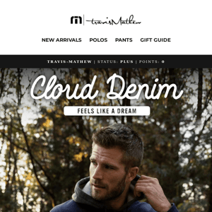 New Cloud Denim