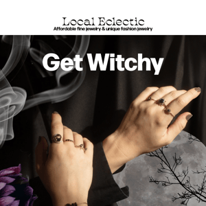 Are you a good witch or a bad witch