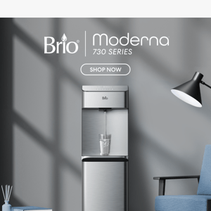 The New Moderna 730 Series