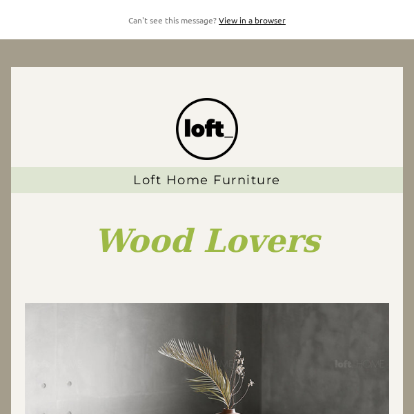 Wood Lovers