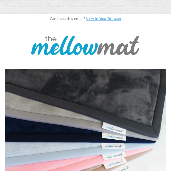 🆕The ONLY Mellow Mat®. Soft touch tatami to make your floor softer, cosier, warmer 🆕