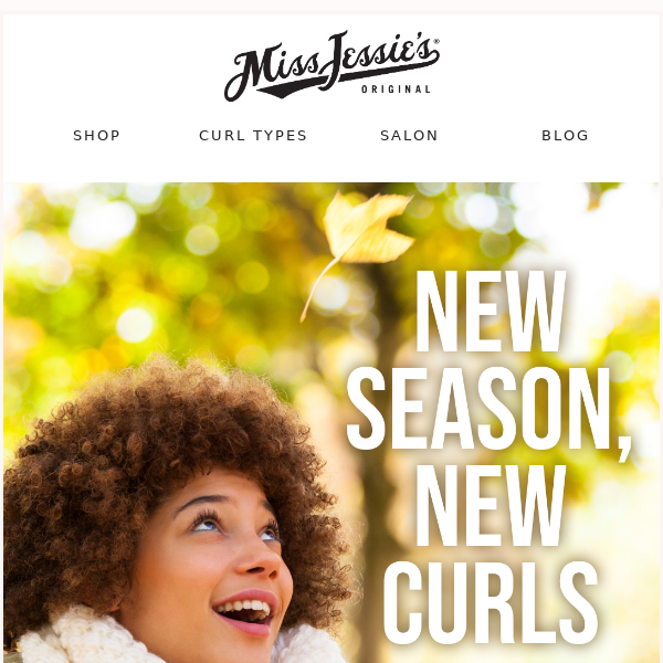 Transitioning? Welcome Back Your Curls With 25% Off!